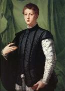 Agnolo Bronzino, Lodovico Capponi